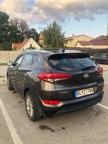 Predam Hyundai Tucson Diesel ,Automat - 5