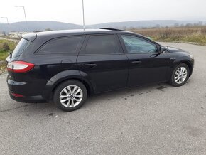 Ford Mondeo combi Facelift 1.6tdci 85kw manual - 5