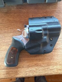 revolver Ruger GP100 357 Magnum - 5