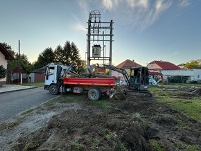 Predám Iveco 7.5t vyklápač s hr - 5