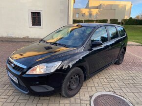 Ford Focus 1.6 diesel combi Facelift - 5