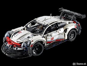 TECHNIK STAVEBNICA PORSCHE 911 RSR - 5