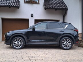 Mazda CX-5 benzín 2,5 . Automat, 4 x 4, model 2020 - 5