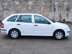 Predám Škoda Fabia Combi LPG 1.4 16v 50kw - 5