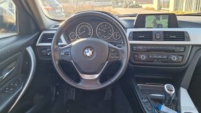 BMW Rad 3 Touring 318d - 5