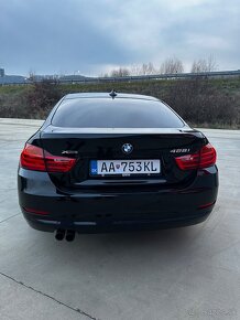 BMW 428i grancoupe xdrive rok 2015 A/T sport edition - 5