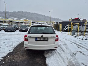 Škoda Octavia Combi 1.6 TDI 115k Ambition - 5