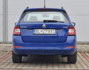 Škoda Fabia Combi 1.0 TSI Style - 5