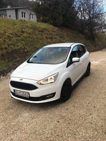 Ford C-Max 1,5 TDCi - 5