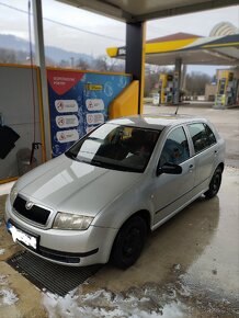 Predám Škodu Fabia 1.4 Mpi - 5