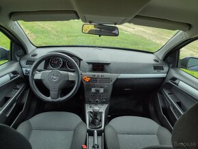 Opel astra h - 5