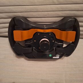 Fanatec GT DD PRO 8nm + Mclaren volant + CSL pedale - 5