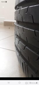 Letne pneumatiky Continental 205/55/R16 V - 5