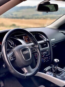 Audi A5 2.0 tdi Sportback - 5