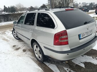 Škoda Octavia - 5