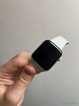 Apple Watch SE 2023 (2nd Gen.) GPS 44mm Silver Aluminium - 5