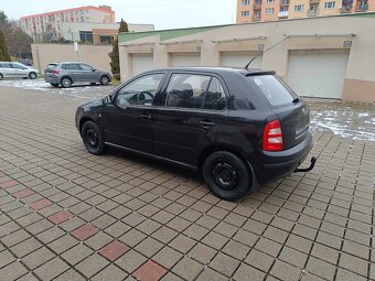 ŠKODA FABIA 1,2HTP, 40KW, 2004, 195.000KM - 5