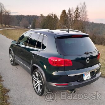 VOLKSWAGEN TIGUAN 2,0 TDI 4X4  AUTOMAT HIGHLINE - 5