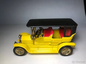 Matchbox Yesteryear 1907 Peugeot - 5