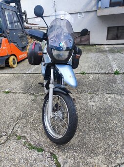 BMW F650GS - 5