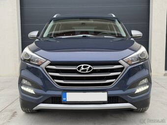 HYUNDAI TUCSON 1.6 T-GDI SHADOW A/T 130kW 4x4 / 1.MAJITEĽ - 5