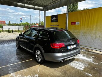 Predám Audi A6 c6 Allroad 3,0TDi 4x4 171kw rv.2009 - 5