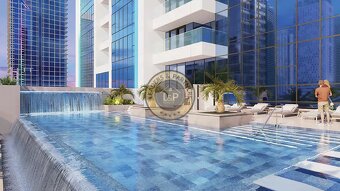 Apartmány ME DO RE 2, Jumeirah Lakes Towers, Dubaj - 5