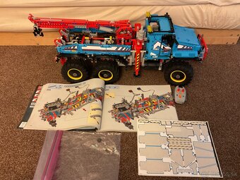 Lego 42070 technic - 5