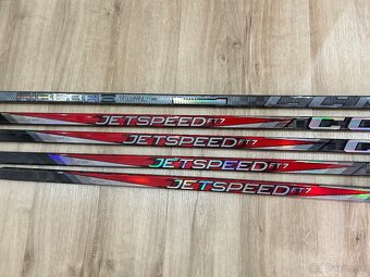 ✅REPASOVANÉ CCM JETSPEED FT7 - P28 + P90TM - 170 CM - 70 F✅ - 5