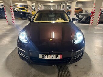 Porsche panamera 4,PDK 4x4 facelift - 5