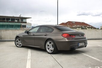 BMW 650i Gran Coupé xDrive M Sport Edition V8 448k AT8 - 5