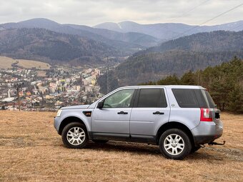 Land Rover FREELANDER 2.2td4 112kw  4x4 - 5