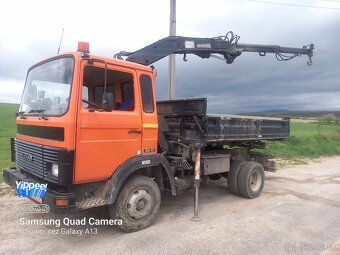 Nakladne auto iveco magirus - 5