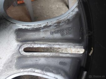 Disk BMW E11Jx20 EH2+ IS37 - 5