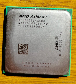 AMD, Intel CPU - 5