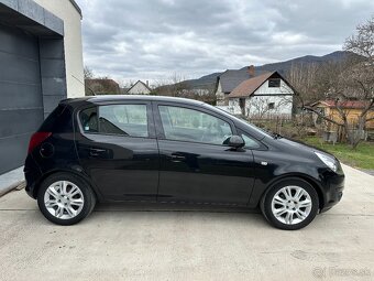 Opel Corsa 1.2i 16V 2009 59kW SK ŠPZ - 5