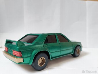 1:18 Mercedes-Benz 190E W201 - 5