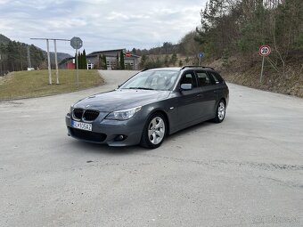 BMW E61 530d 170kw 4/2006 - 5