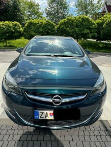 Opel Astra Sports Tourer - 5