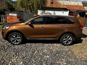 KIA SORENTO 2017 2,2CRDI Platinum 7miestne AUTOMAT - 5