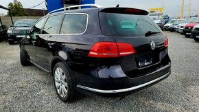 Volkswagen Passat Variant 2.0 TDI BMT 177k Highline 4MOTION - 5