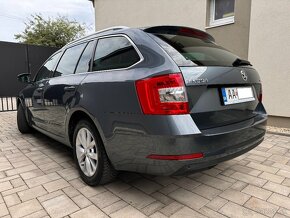 ŠKODA OCTAVIA COMBI, 1,5TSI, BENZÍN, 7/2019, 165 129KM - 5