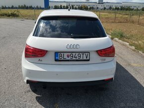 Predám Audi A1 Sportback 1.0 TFSI S tronic Sport - 5