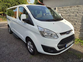 Prenájom Ford Tourneo Custon 8-miestne - 5