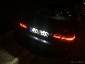 Led osvetlenie spz Bmw - 5