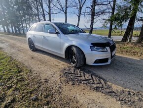 Audi A4 B8 Avant 3.0 Tdi 176KW Quattro 4x4 - 5