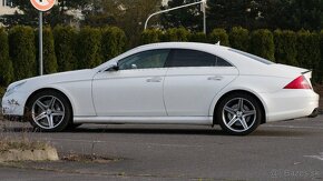 Mercedes-Benz CLS 63 AMG A/T - 5