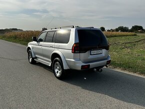 Predám Mitsubishi pajero sport - 5