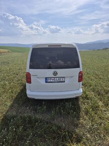 Volkswagen Caddy 2.0TDi - 5