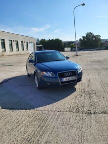 AUDI A4 - 5